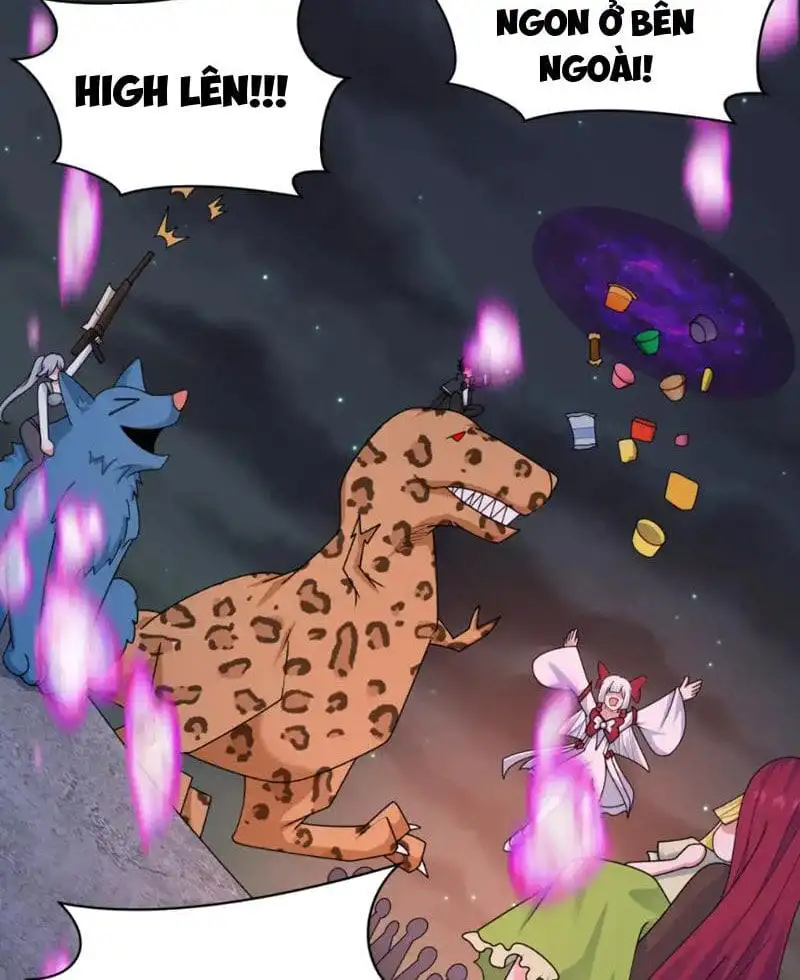 Truyện Tranh Kỷ Nguyên Kỳ Lạ trang 6