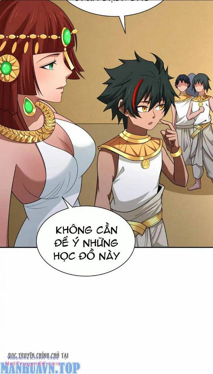 Truyện Tranh Kỷ Nguyên Kỳ Lạ trang 6