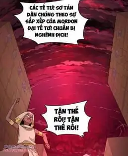 Truyện Tranh Kỷ Nguyên Kỳ Lạ trang 6