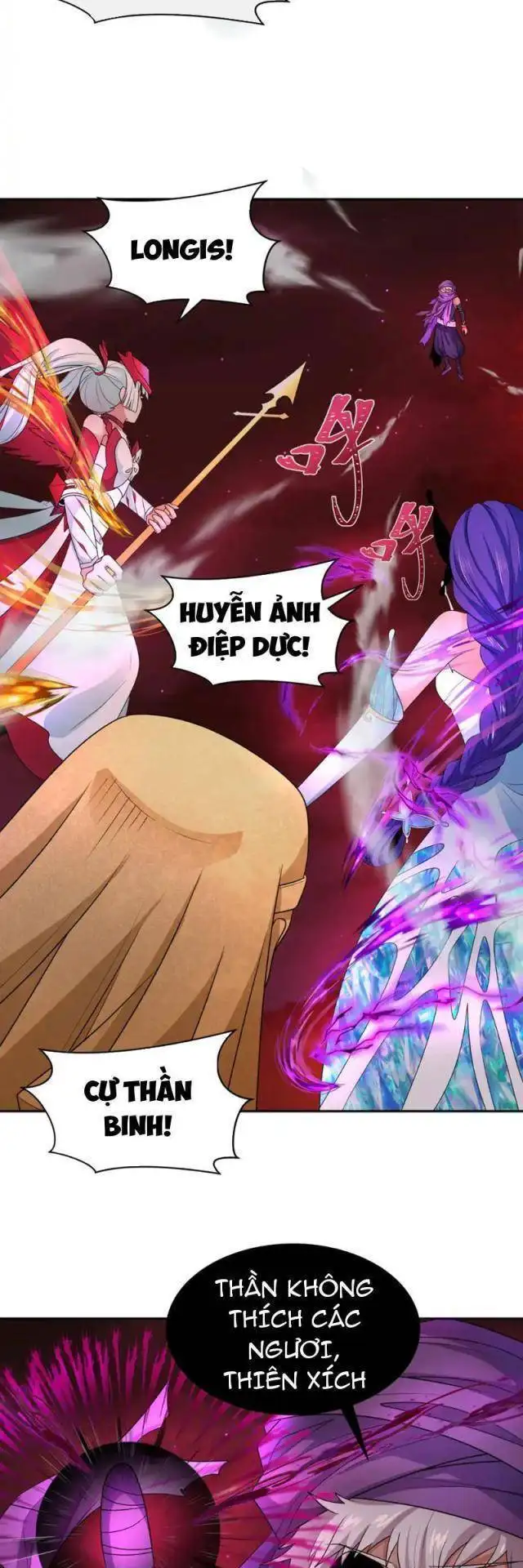 Truyện Tranh Kỷ Nguyên Kỳ Lạ trang 6