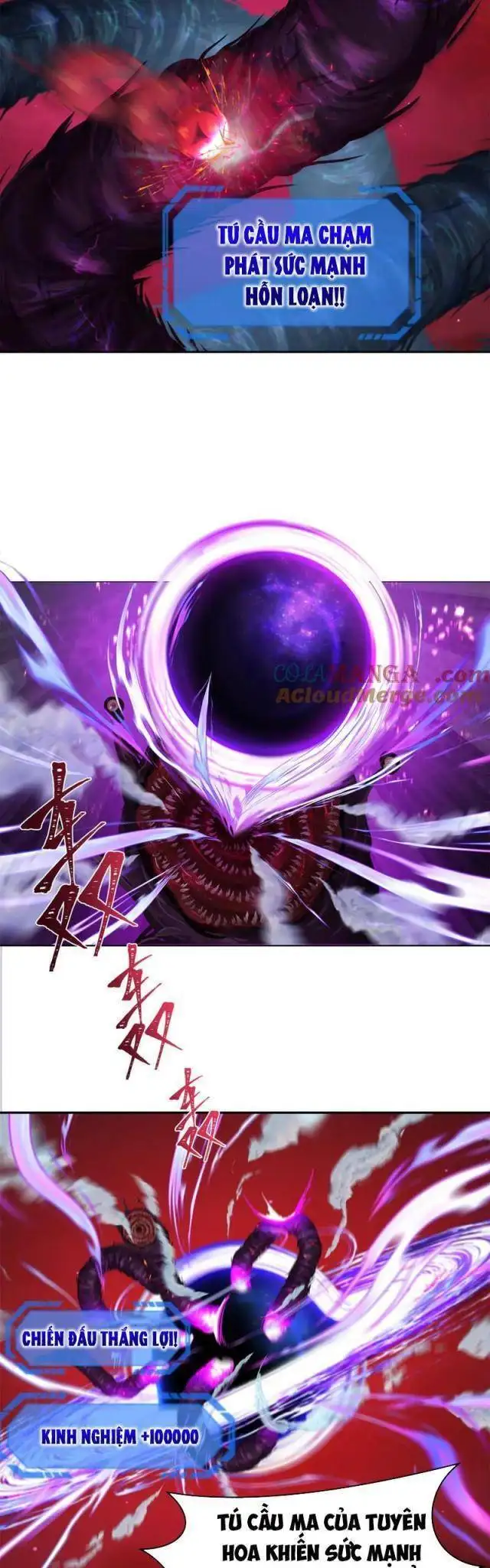 Truyện Tranh Kỷ Nguyên Kỳ Lạ trang 6