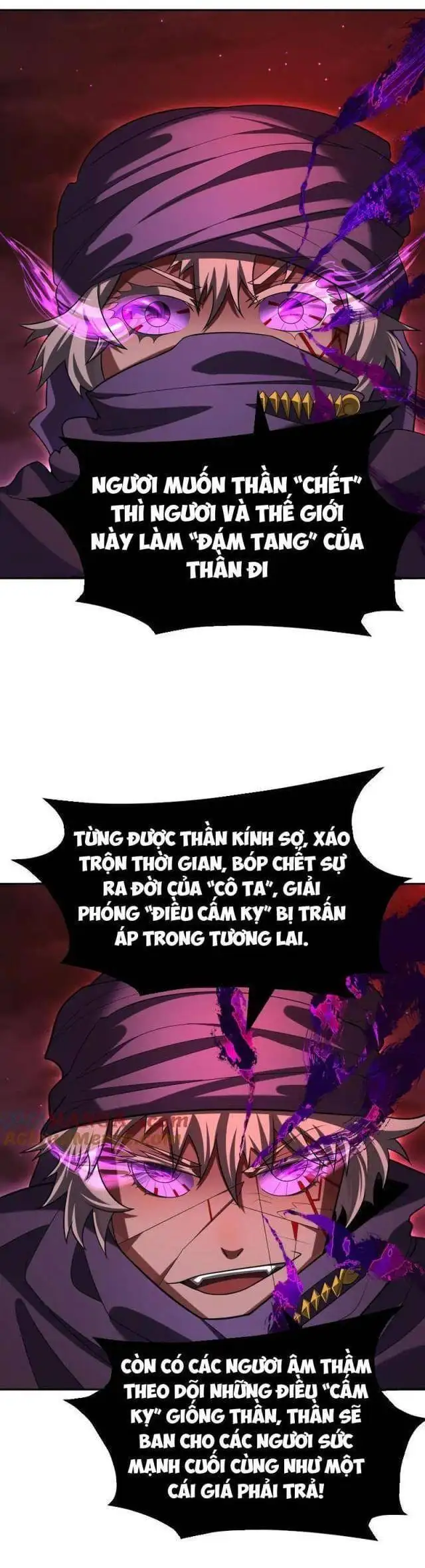 Truyện Tranh Kỷ Nguyên Kỳ Lạ trang 6