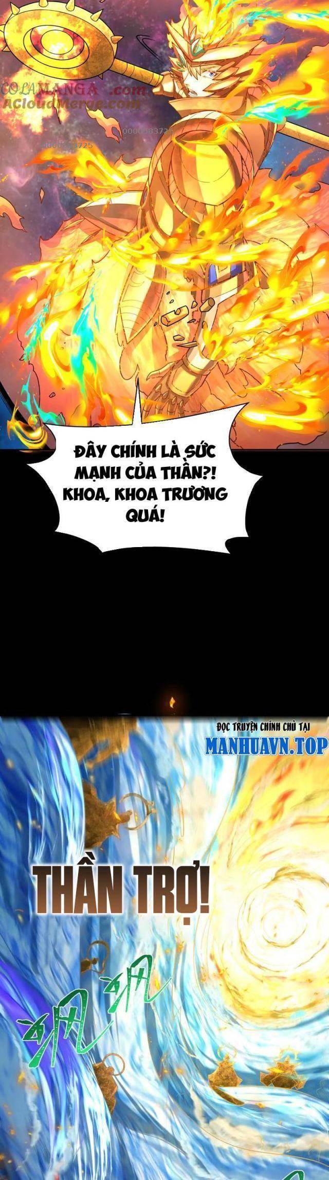 Truyện Tranh Kỷ Nguyên Kỳ Lạ trang 6