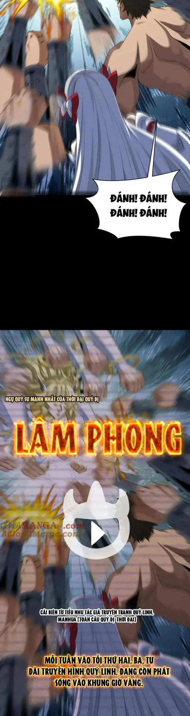 Truyện Tranh Kỷ Nguyên Kỳ Lạ trang 6