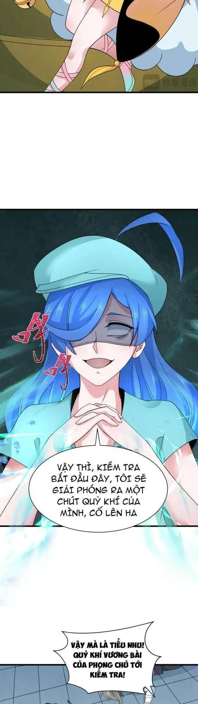 Truyện Tranh Kỷ Nguyên Kỳ Lạ trang 6