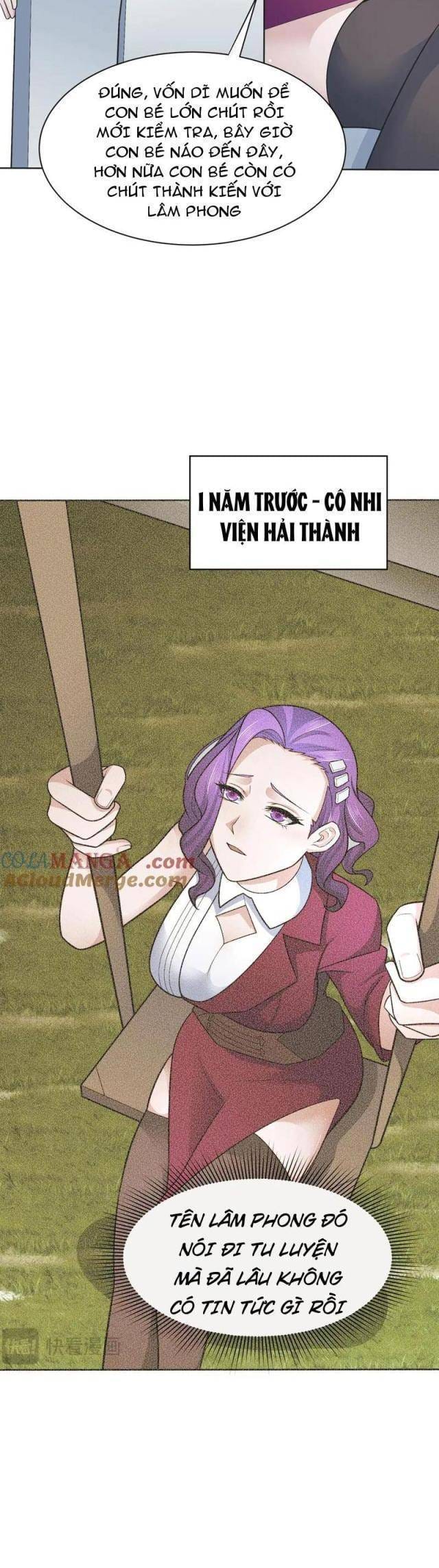 Truyện Tranh Kỷ Nguyên Kỳ Lạ trang 6