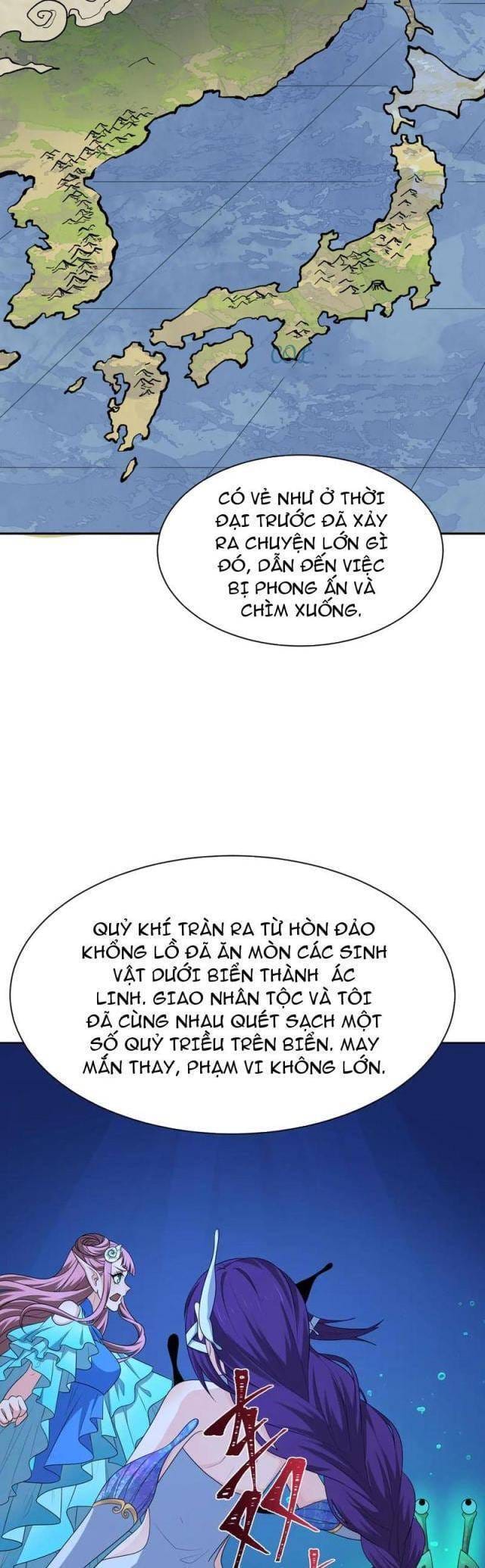 Truyện Tranh Kỷ Nguyên Kỳ Lạ trang 6