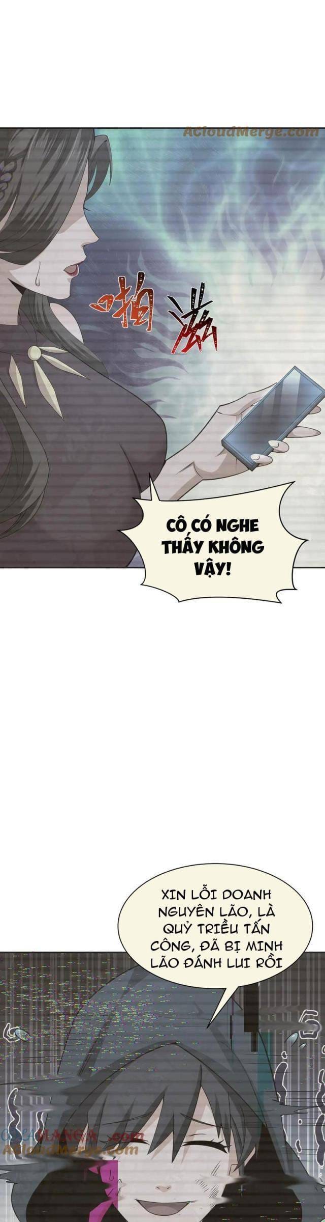 Truyện Tranh Kỷ Nguyên Kỳ Lạ trang 6