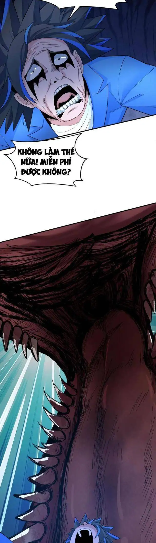 Truyện Tranh Kỷ Nguyên Kỳ Lạ trang 6