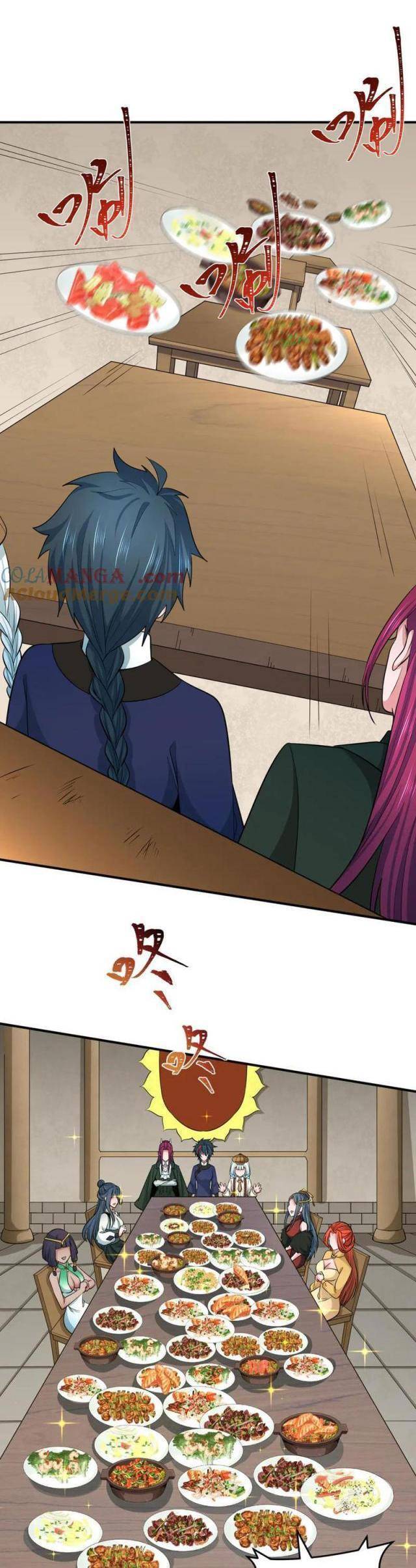 Truyện Tranh Kỷ Nguyên Kỳ Lạ trang 6