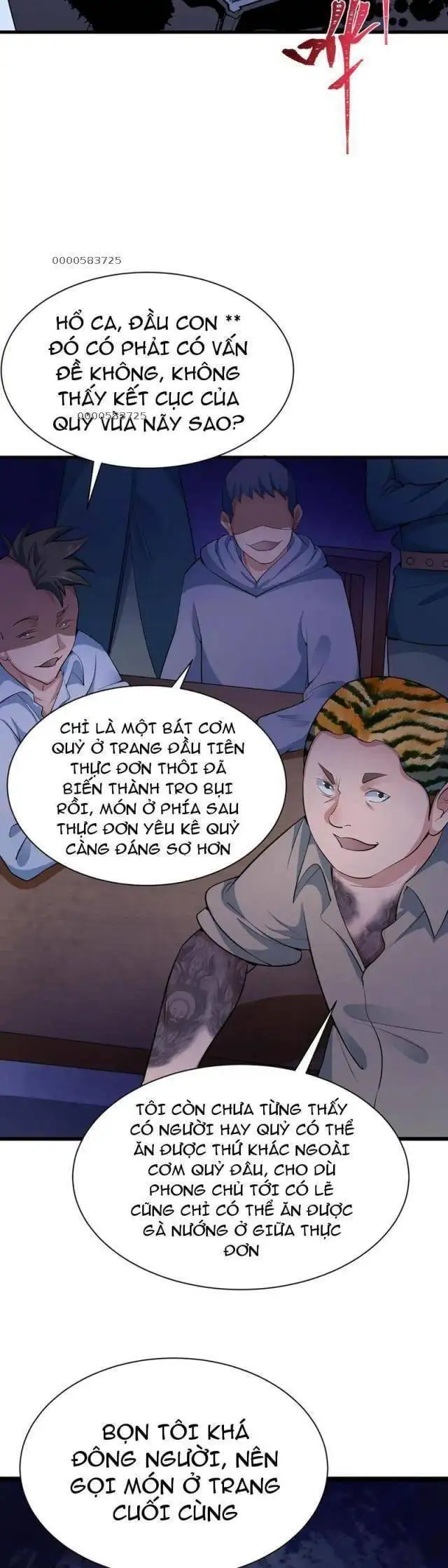 Truyện Tranh Kỷ Nguyên Kỳ Lạ trang 6