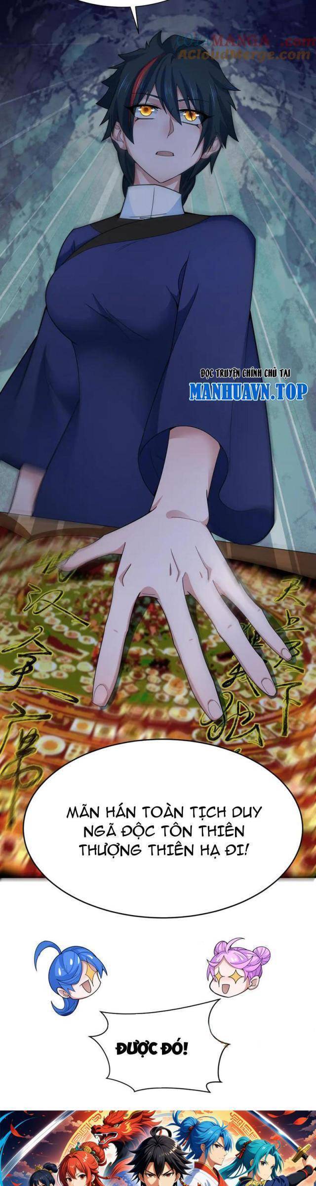 Truyện Tranh Kỷ Nguyên Kỳ Lạ trang 6