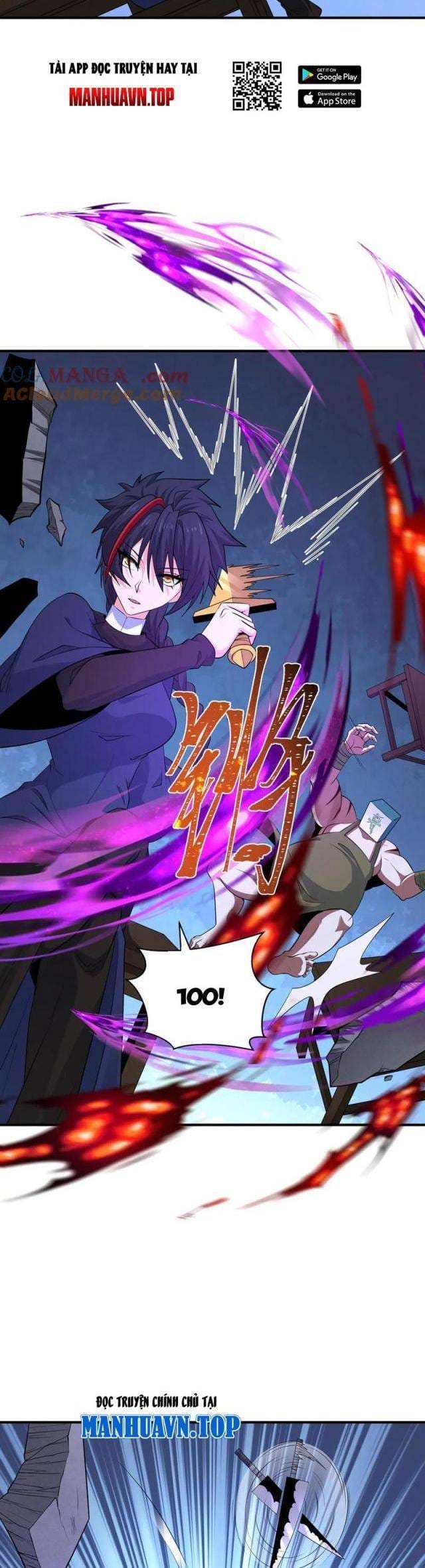 Truyện Tranh Kỷ Nguyên Kỳ Lạ trang 6