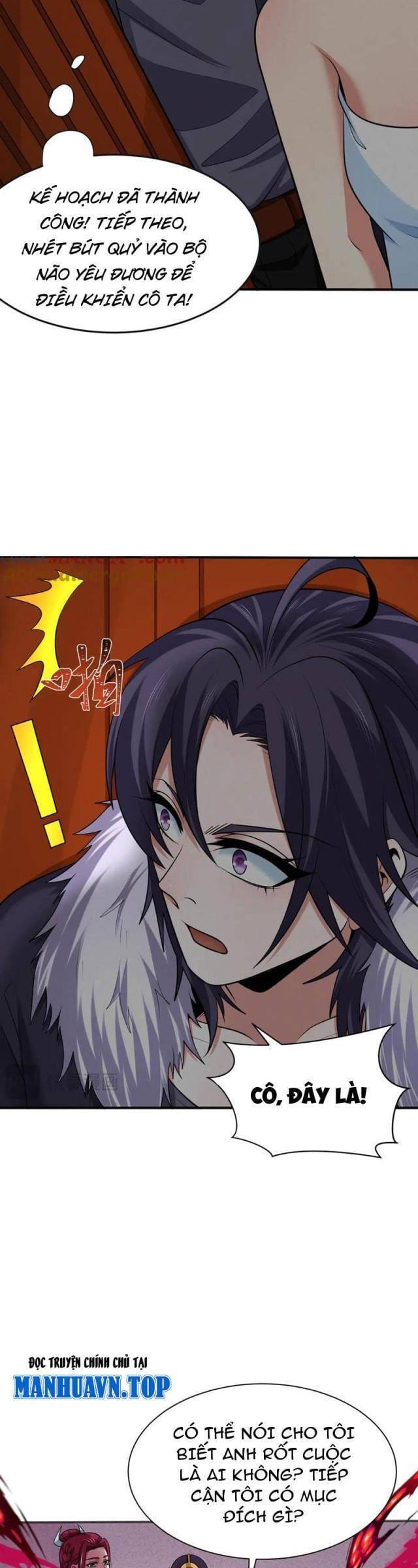 Truyện Tranh Kỷ Nguyên Kỳ Lạ trang 6