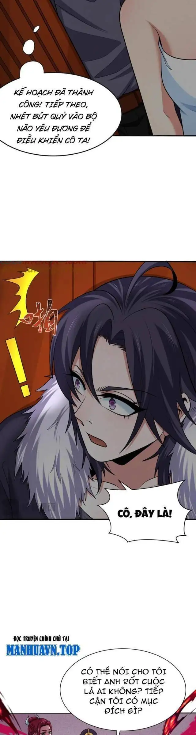 Truyện Tranh Kỷ Nguyên Kỳ Lạ trang 6