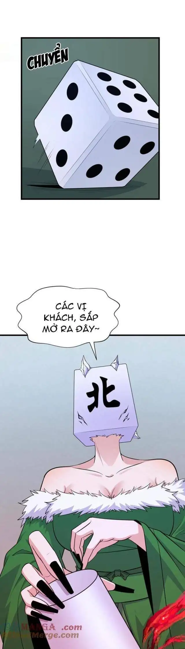 Truyện Tranh Kỷ Nguyên Kỳ Lạ trang 6