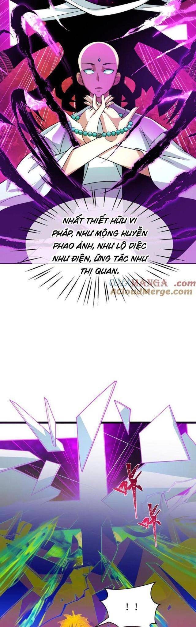 Truyện Tranh Kỷ Nguyên Kỳ Lạ trang 6