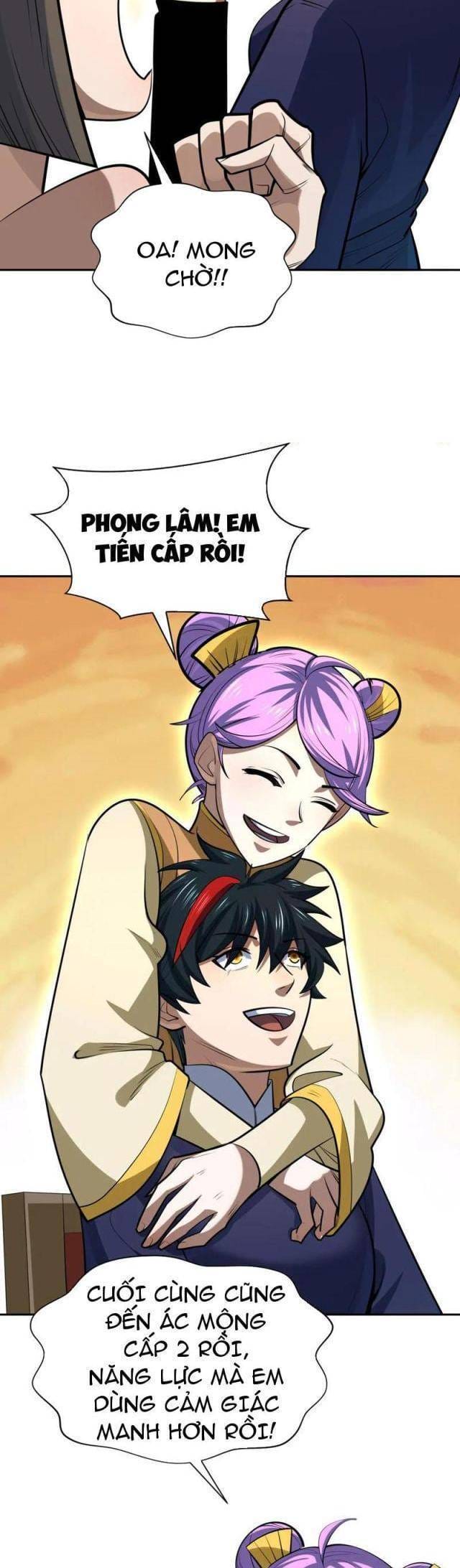 Truyện Tranh Kỷ Nguyên Kỳ Lạ trang 6