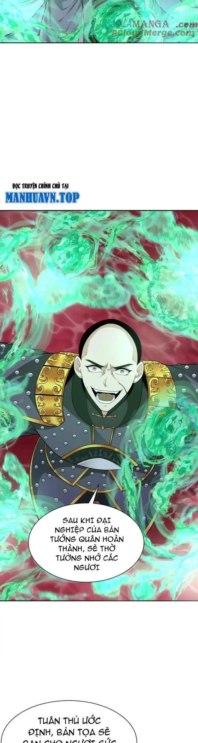 Truyện Tranh Kỷ Nguyên Kỳ Lạ trang 6