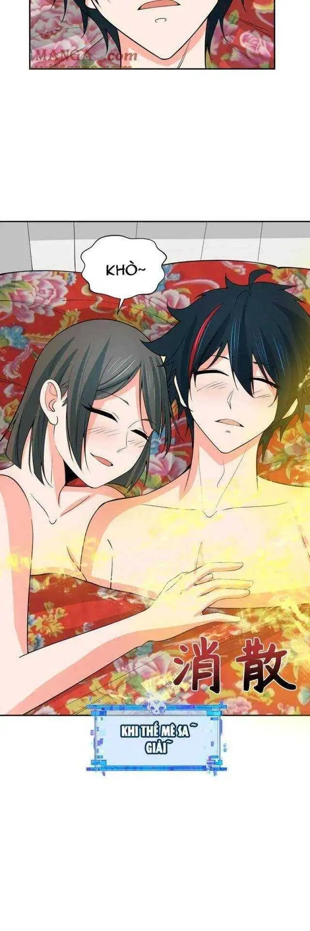 Truyện Tranh Kỷ Nguyên Kỳ Lạ trang 6