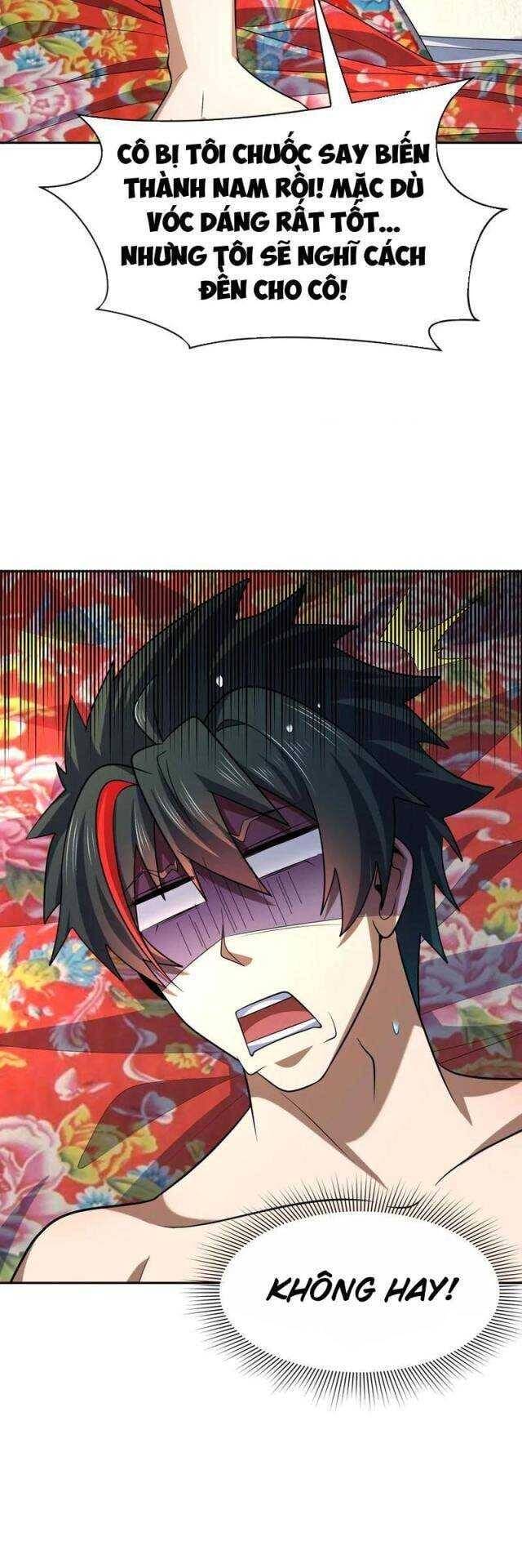 Truyện Tranh Kỷ Nguyên Kỳ Lạ trang 6