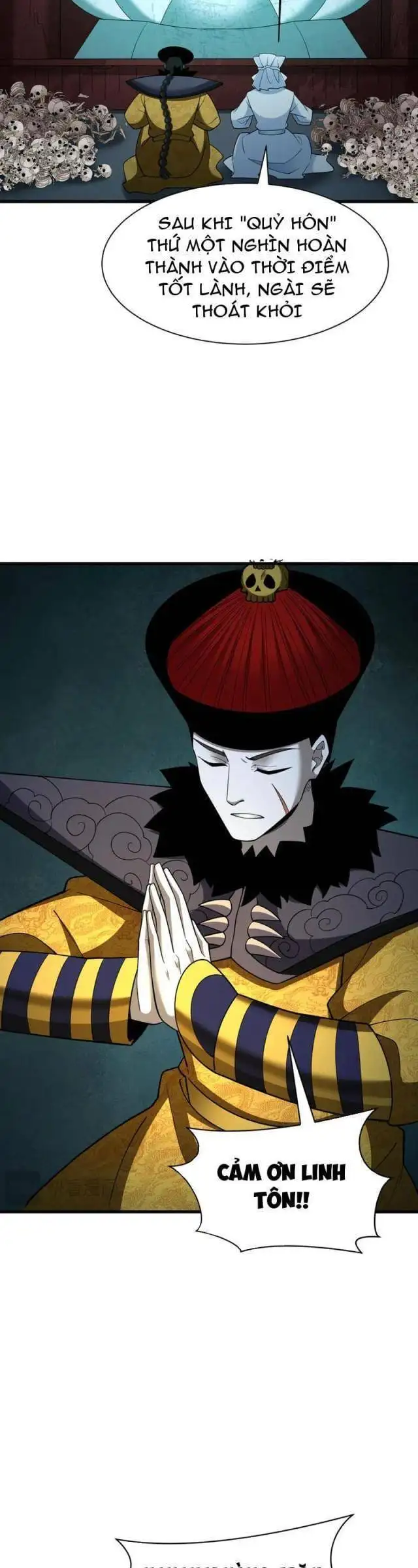 Truyện Tranh Kỷ Nguyên Kỳ Lạ trang 6