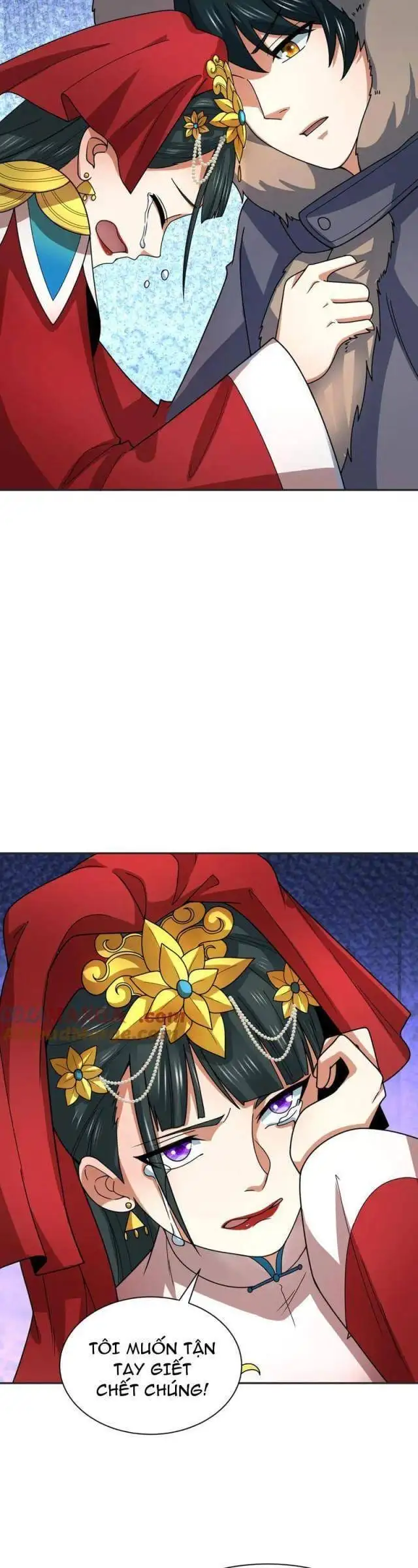 Truyện Tranh Kỷ Nguyên Kỳ Lạ trang 6