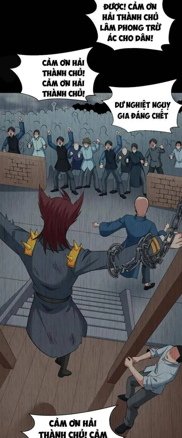 Truyện Tranh Kỷ Nguyên Kỳ Lạ trang 6