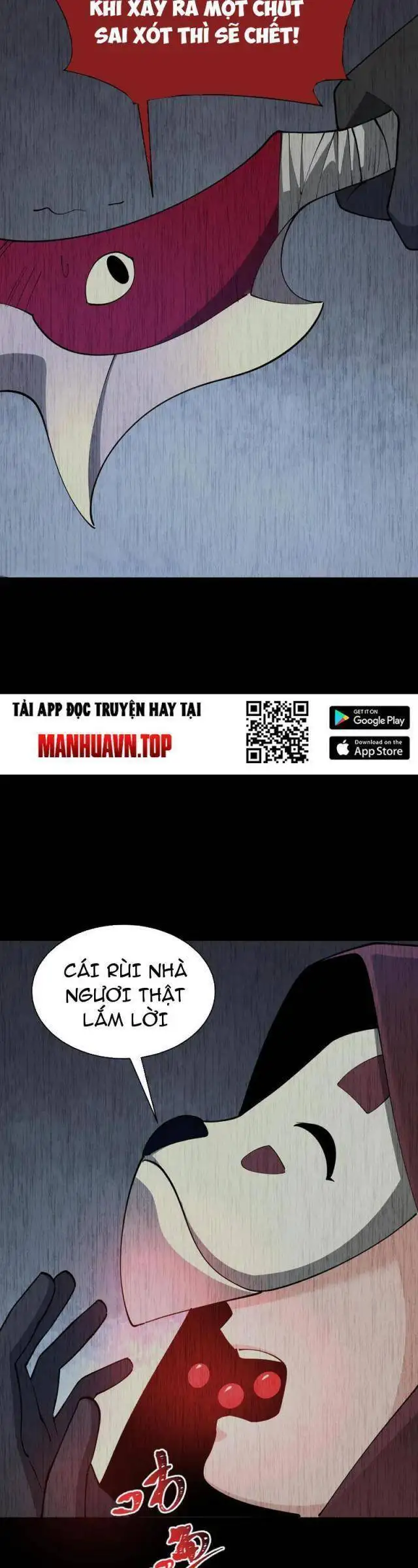 Truyện Tranh Kỷ Nguyên Kỳ Lạ trang 6