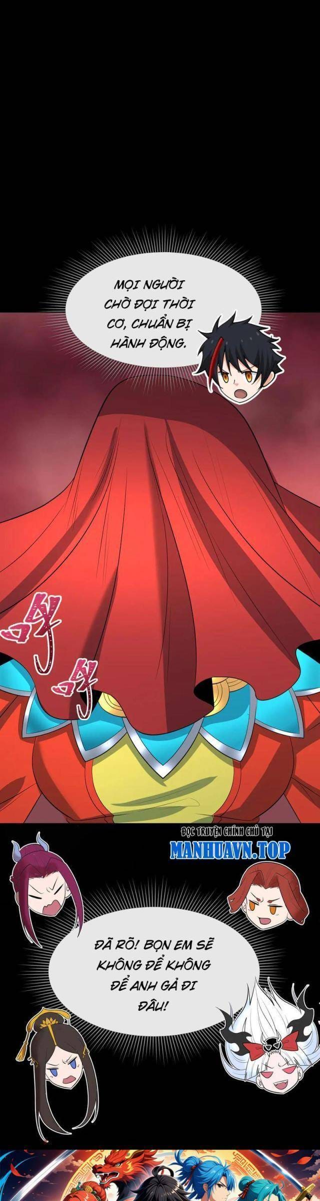 Truyện Tranh Kỷ Nguyên Kỳ Lạ trang 6