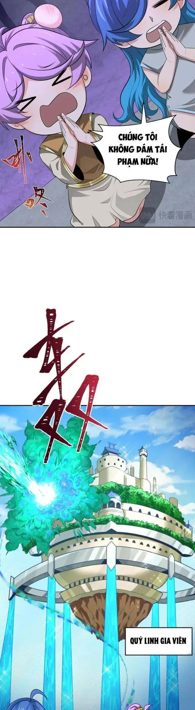 Truyện Tranh Kỷ Nguyên Kỳ Lạ trang 6