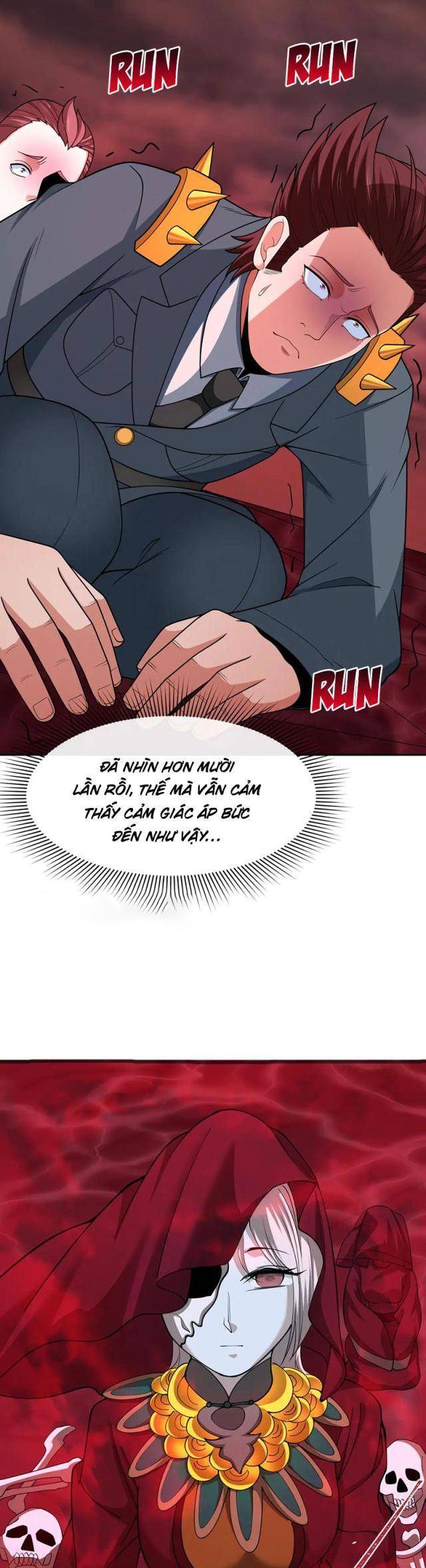 Truyện Tranh Kỷ Nguyên Kỳ Lạ trang 6