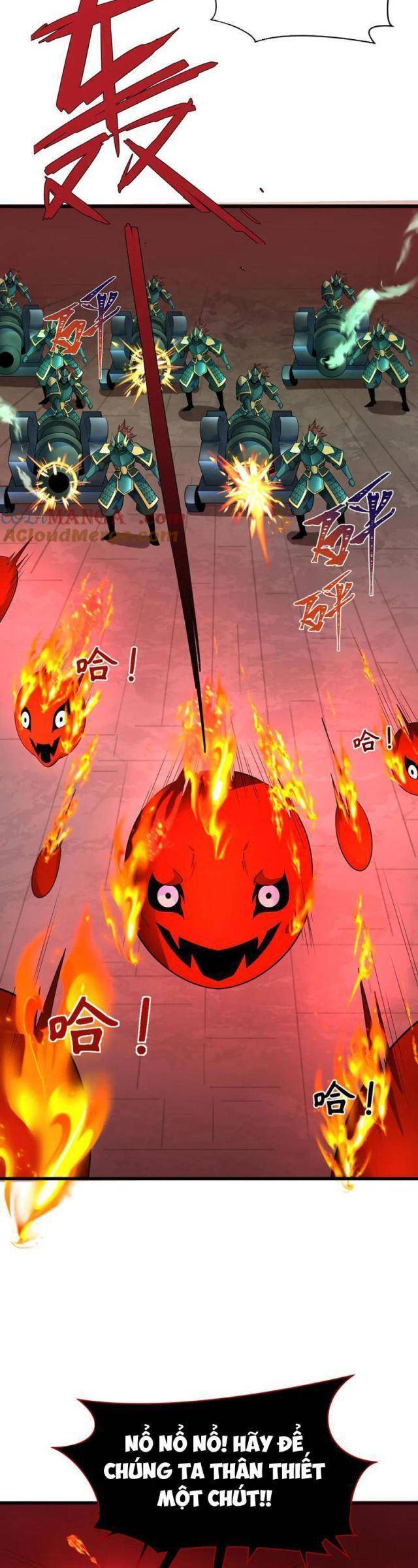 Truyện Tranh Kỷ Nguyên Kỳ Lạ trang 6