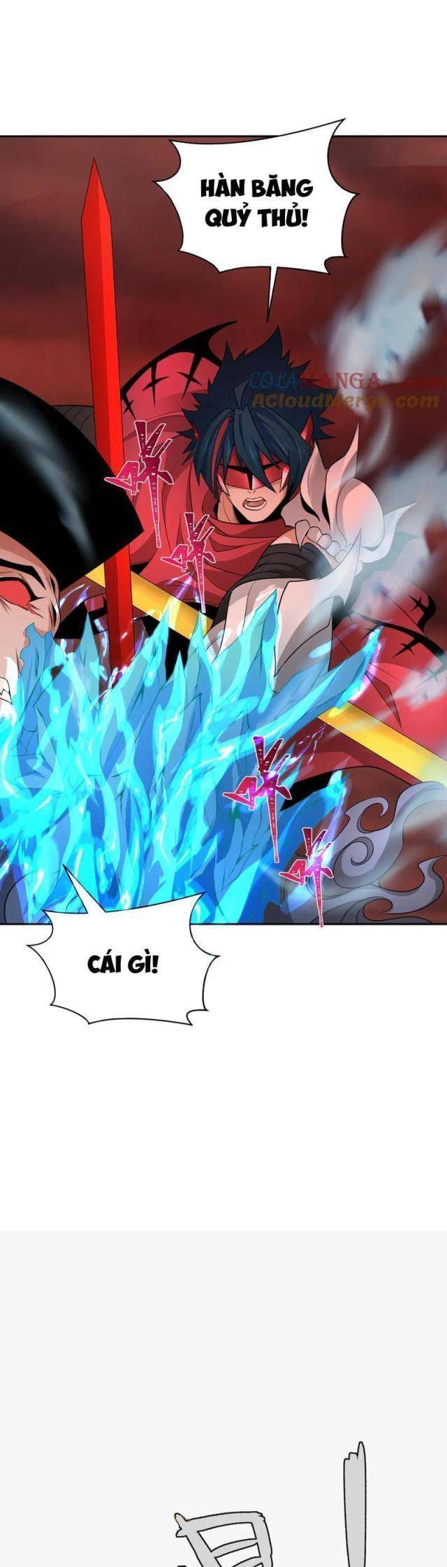 Truyện Tranh Kỷ Nguyên Kỳ Lạ trang 6