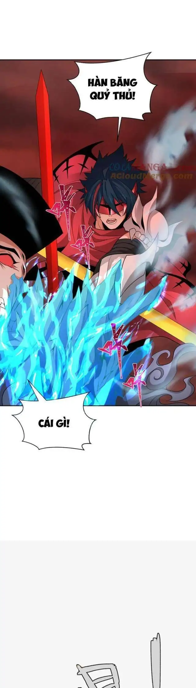 Truyện Tranh Kỷ Nguyên Kỳ Lạ trang 6