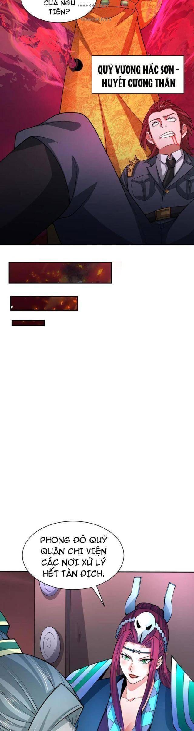 Truyện Tranh Kỷ Nguyên Kỳ Lạ trang 6