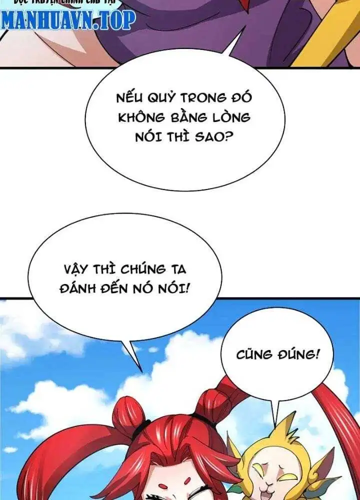 Truyện Tranh Kỷ Nguyên Kỳ Lạ trang 6