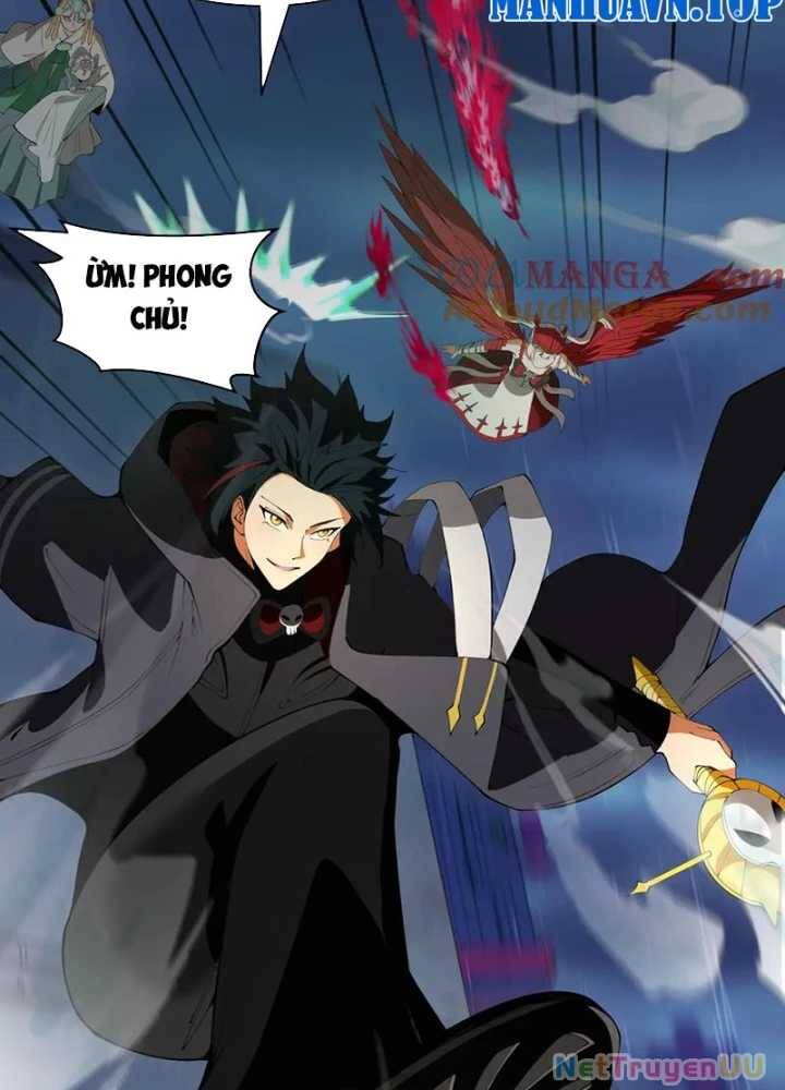 Truyện Tranh Kỷ Nguyên Kỳ Lạ trang 6