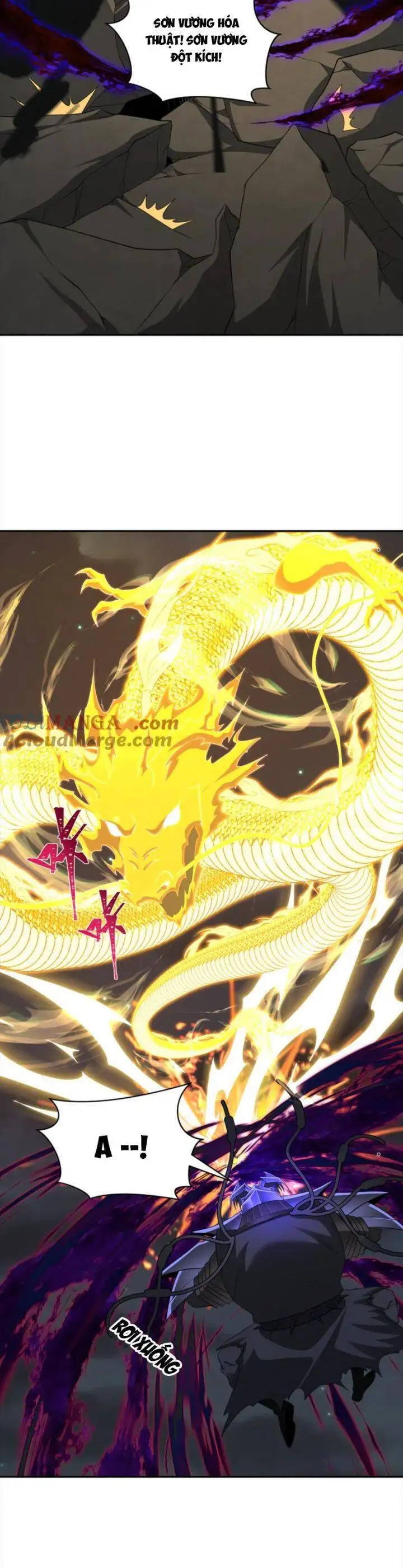 Truyện Tranh Kỷ Nguyên Kỳ Lạ trang 6