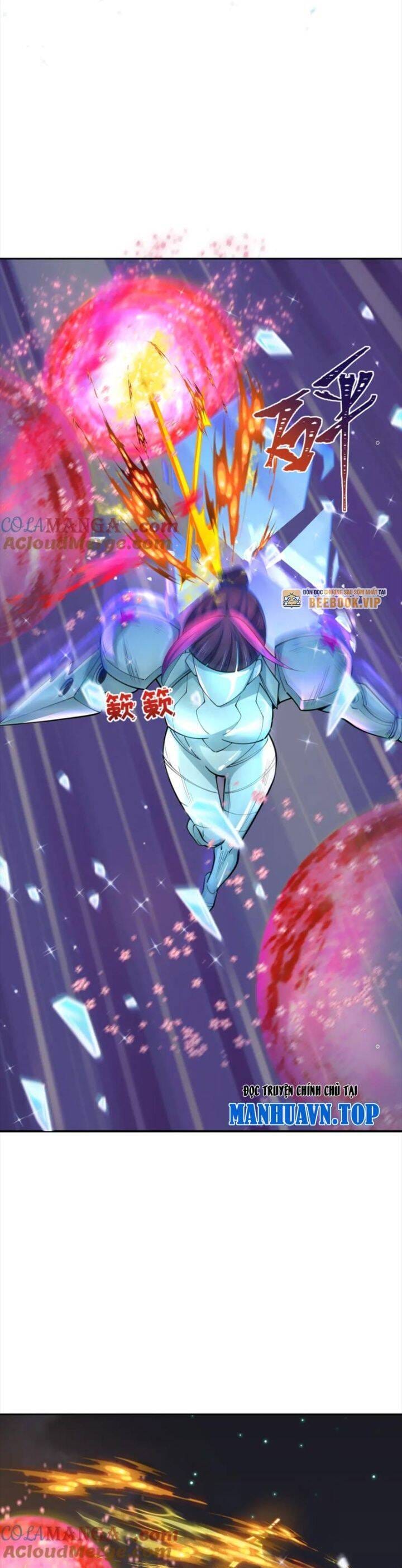 Truyện Tranh Kỷ Nguyên Kỳ Lạ trang 6