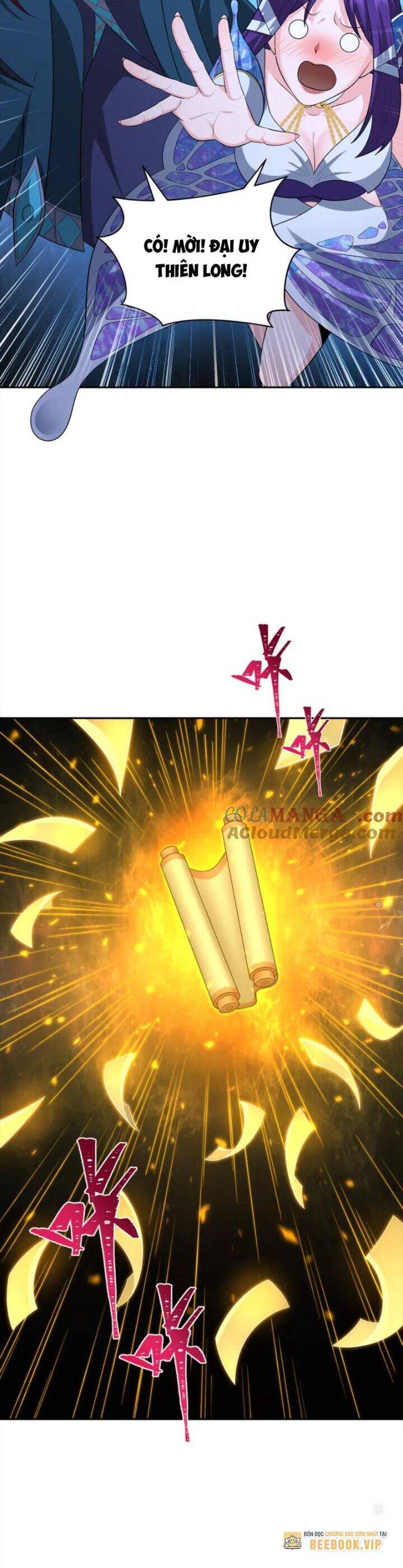 Truyện Tranh Kỷ Nguyên Kỳ Lạ trang 6