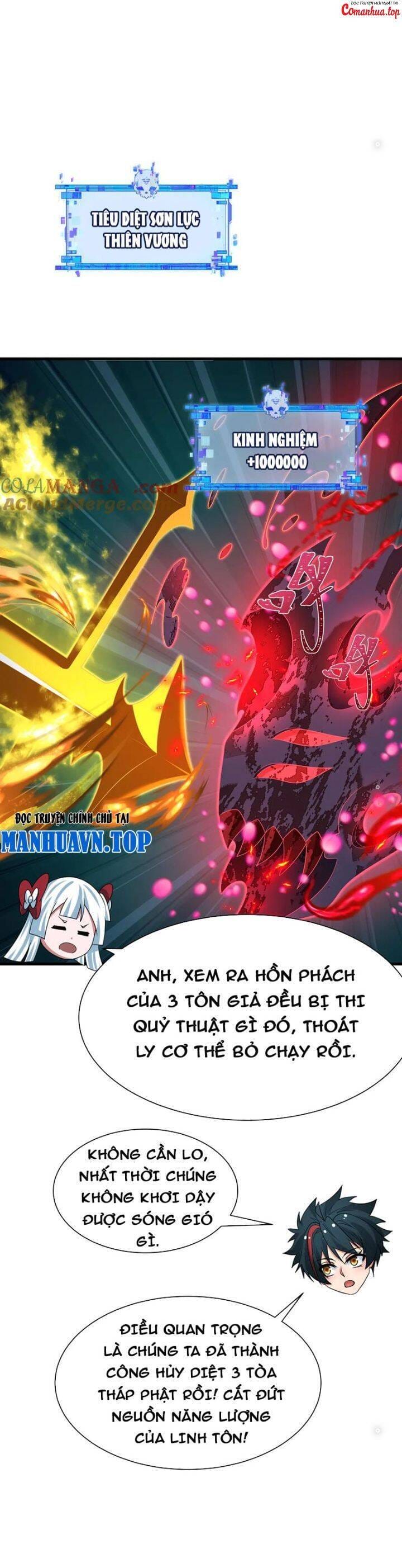 Truyện Tranh Kỷ Nguyên Kỳ Lạ trang 6