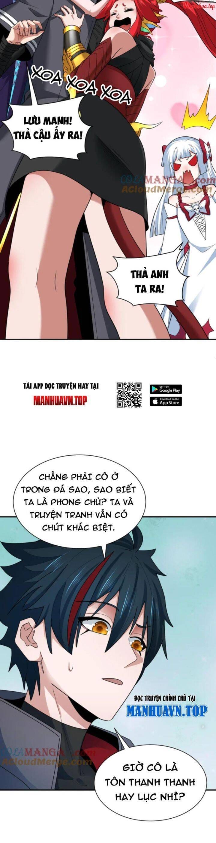 Truyện Tranh Kỷ Nguyên Kỳ Lạ trang 6