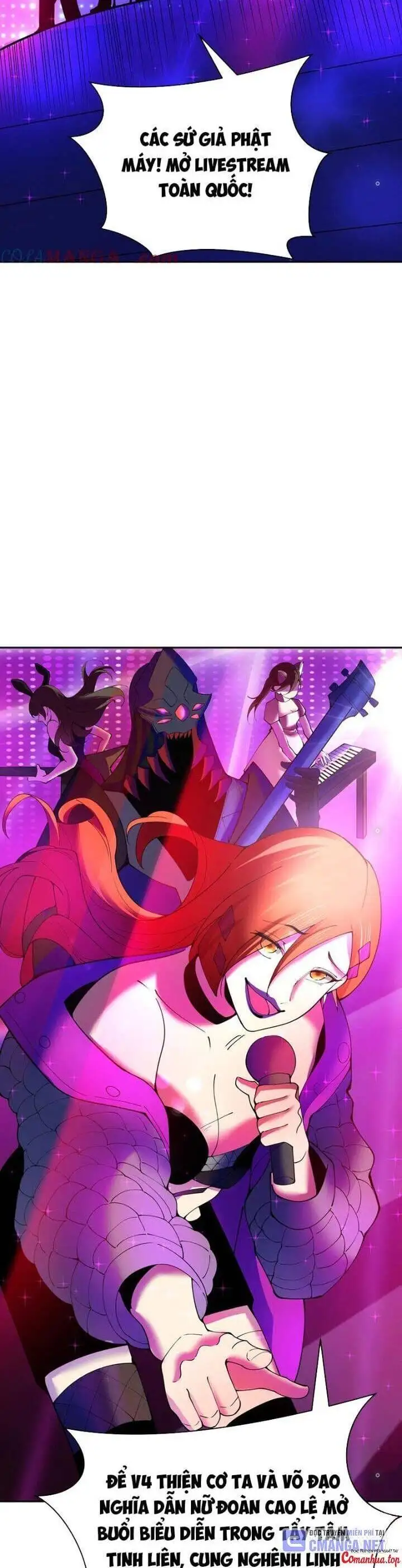 Truyện Tranh Kỷ Nguyên Kỳ Lạ trang 6