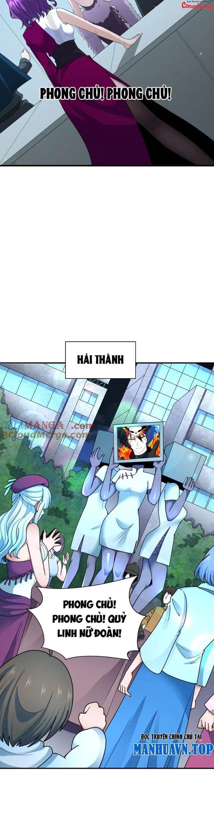 Truyện Tranh Kỷ Nguyên Kỳ Lạ trang 6