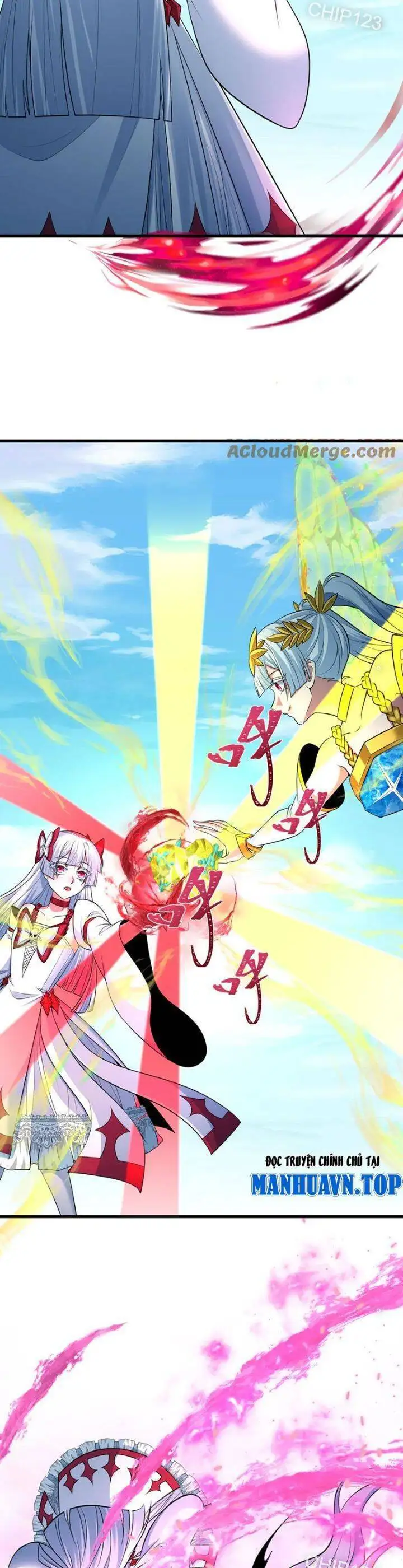 Truyện Tranh Kỷ Nguyên Kỳ Lạ trang 6