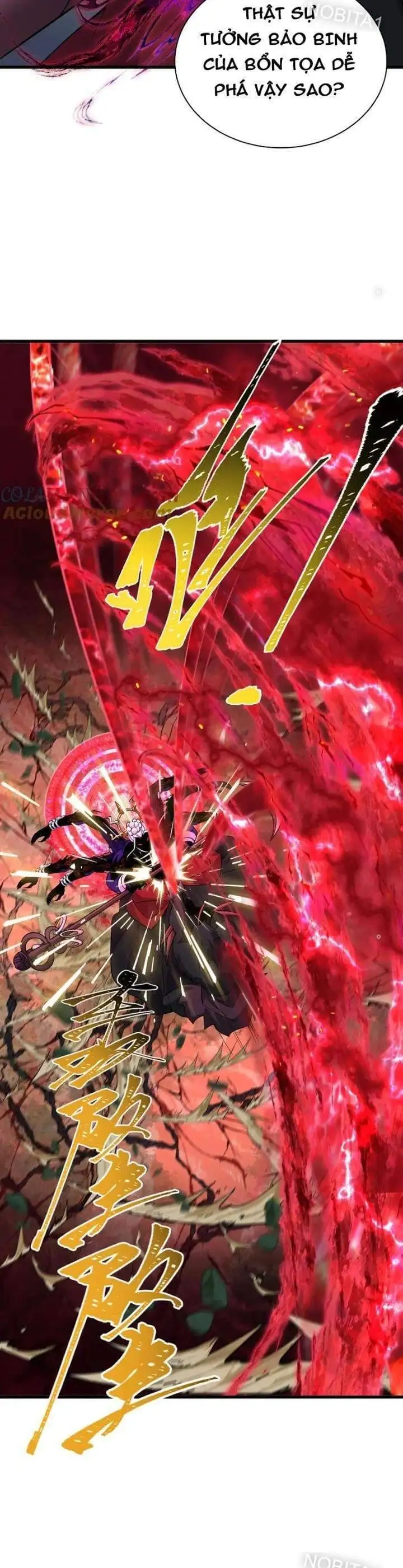 Truyện Tranh Kỷ Nguyên Kỳ Lạ trang 6