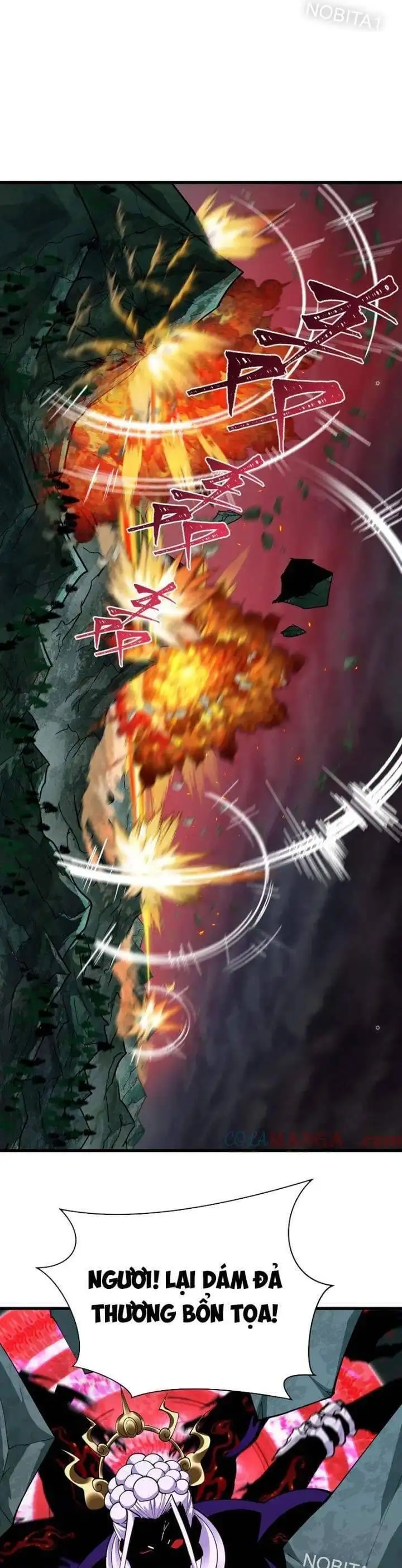 Truyện Tranh Kỷ Nguyên Kỳ Lạ trang 6