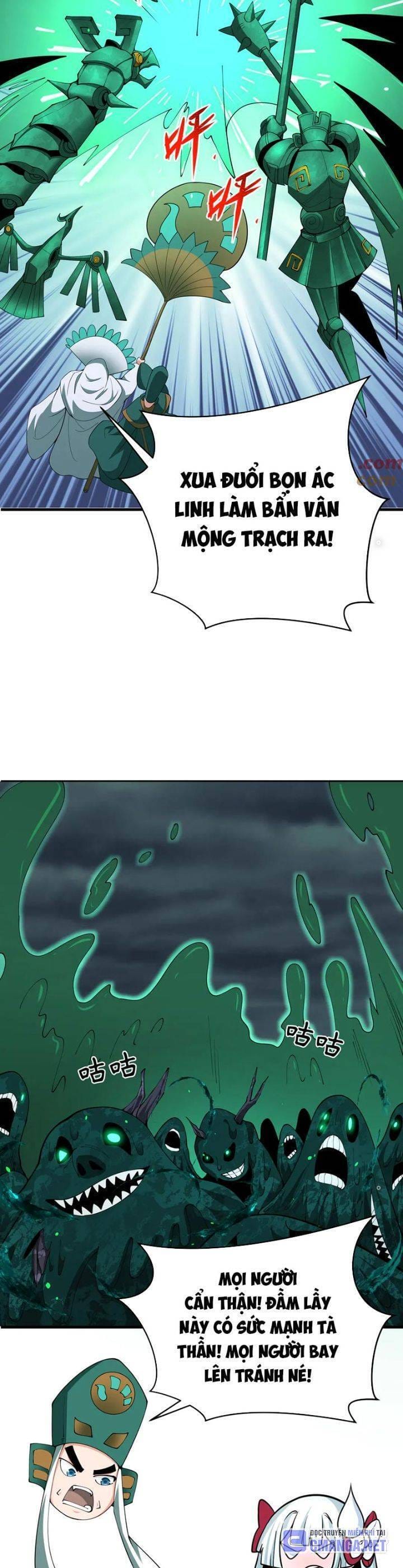 Truyện Tranh Kỷ Nguyên Kỳ Lạ trang 6