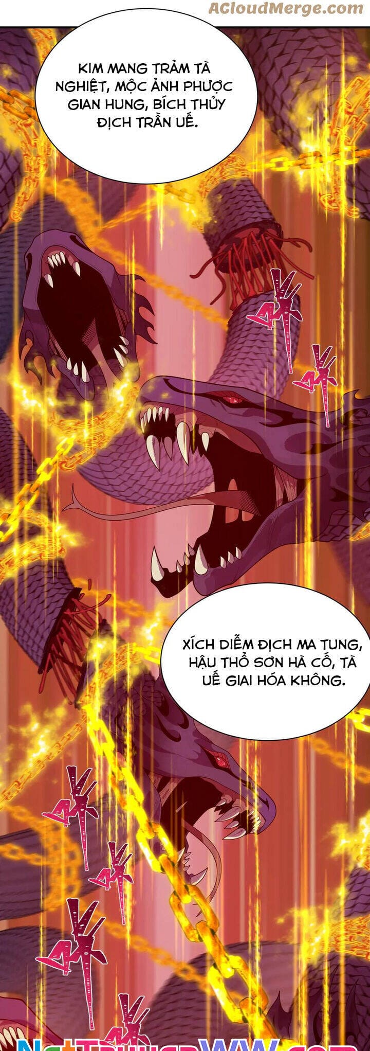 Truyện Tranh Kỷ Nguyên Kỳ Lạ trang 6